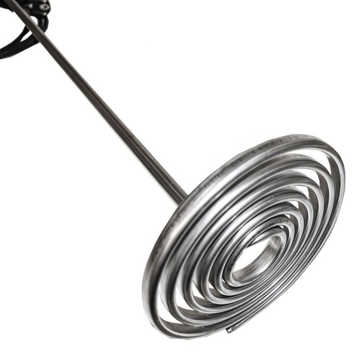 Ztekucovací spirála na med nerez - pr. 21,5 cm