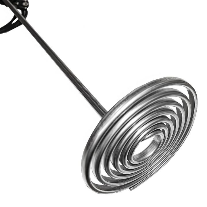 Ztekucovací spirála na med nerez - pr. 21,5 cm