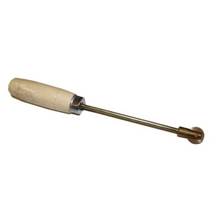 Zatavovač na mezistěny kovový - ruční