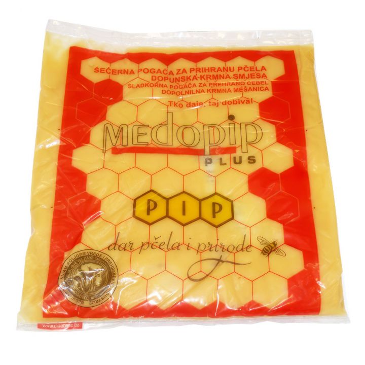 Medopip - 1 kg - včelí chléb - těsto s pylem
