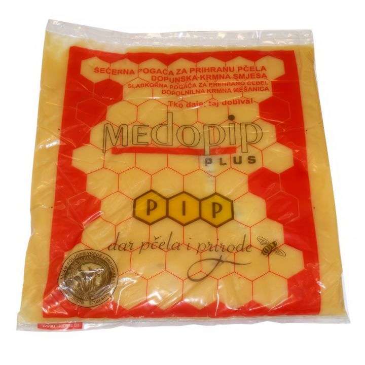 Medopip - 1 kg - včelí chléb - těsto s pylem