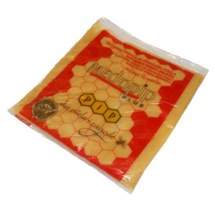 Medopip - 1 kg - včelí chléb - těsto s pylem