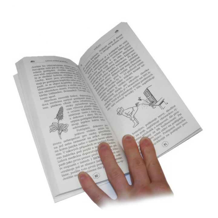 Receptář: Léčení včel. produkty J.R.