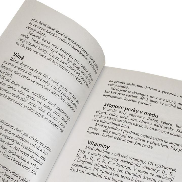 Med zázračný lék E.A.A.