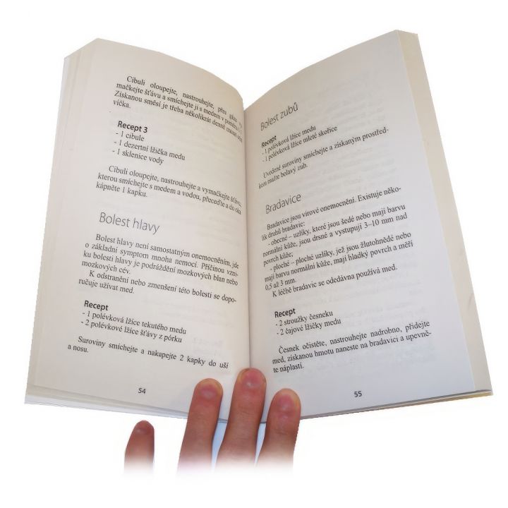 Med zázračný lék E.A.A.