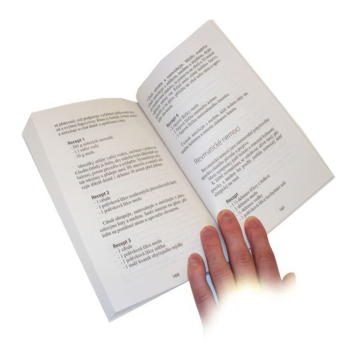 Med zázračný lék E.A.A.