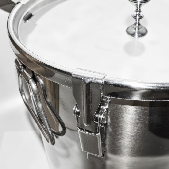 Stáčecí nádoba Mellarius MaxiLine 50 kg