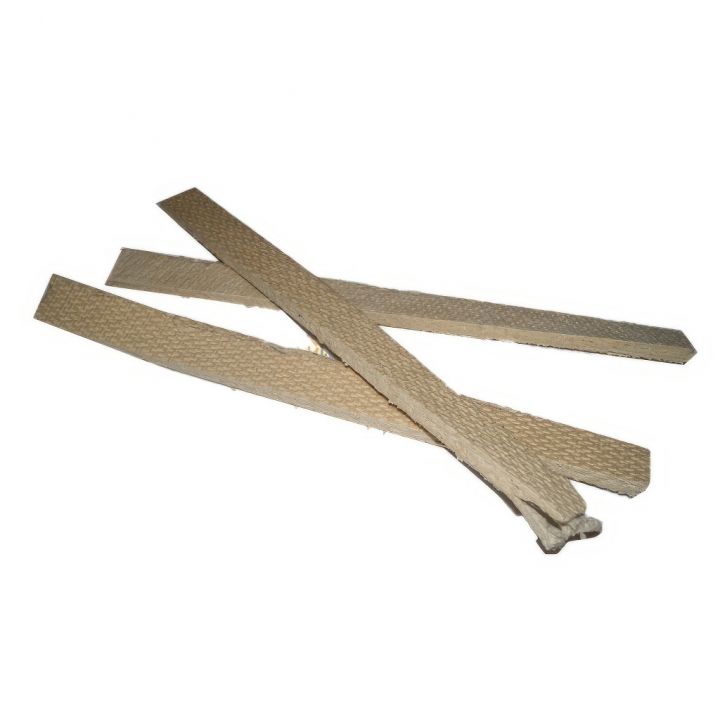 Knoty do dýmáku - dřevopapír