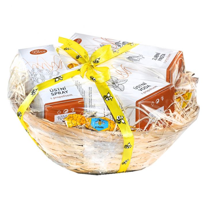 pleva-darkovy-kosicek-s-ustni-hyg-3.jpg_1 Pleva Dárkový košíček s ústní hyg.