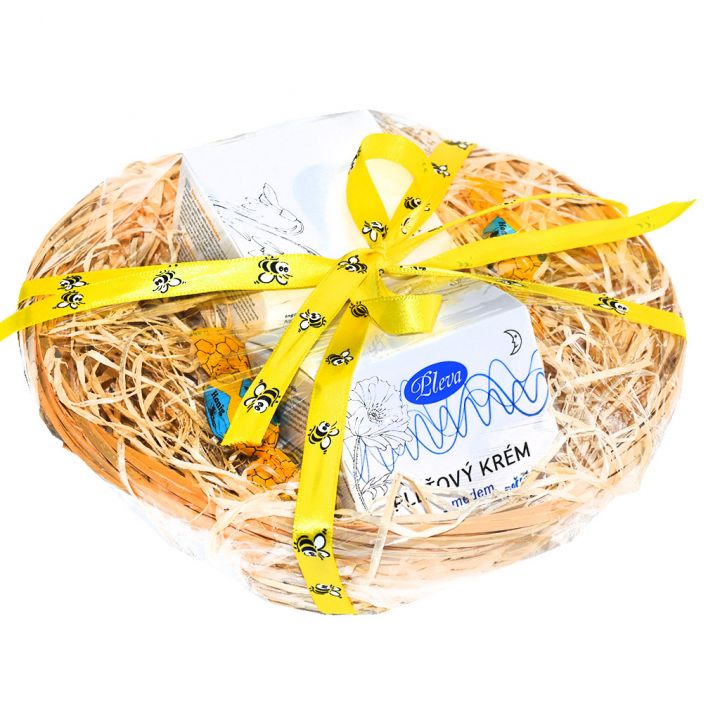 pleva-darkovy-kosik-s-plet-kremy-02.jpg_1 Pleva dárkový košík s pleť. krémy