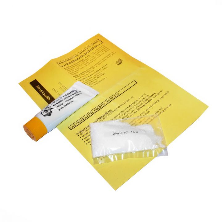 Kvasinky na výrobu medoviny 50 l - hluboko - VÚ Dol.