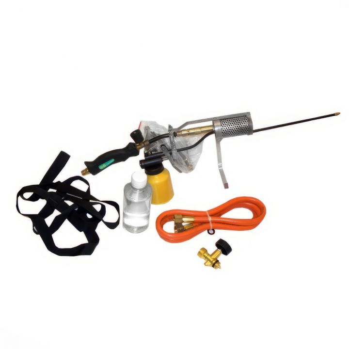 Vyviječ na areosol typ. Griffin H 2 kg bomba