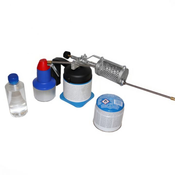 Vyvíječ na areosol typ. Griffin K 0,19 kg bomba