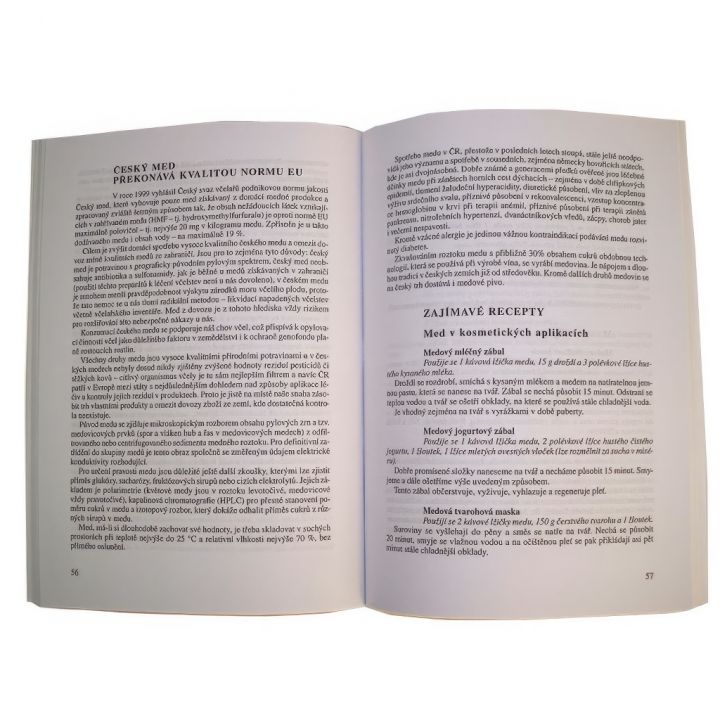 Medovice a včely O.H.