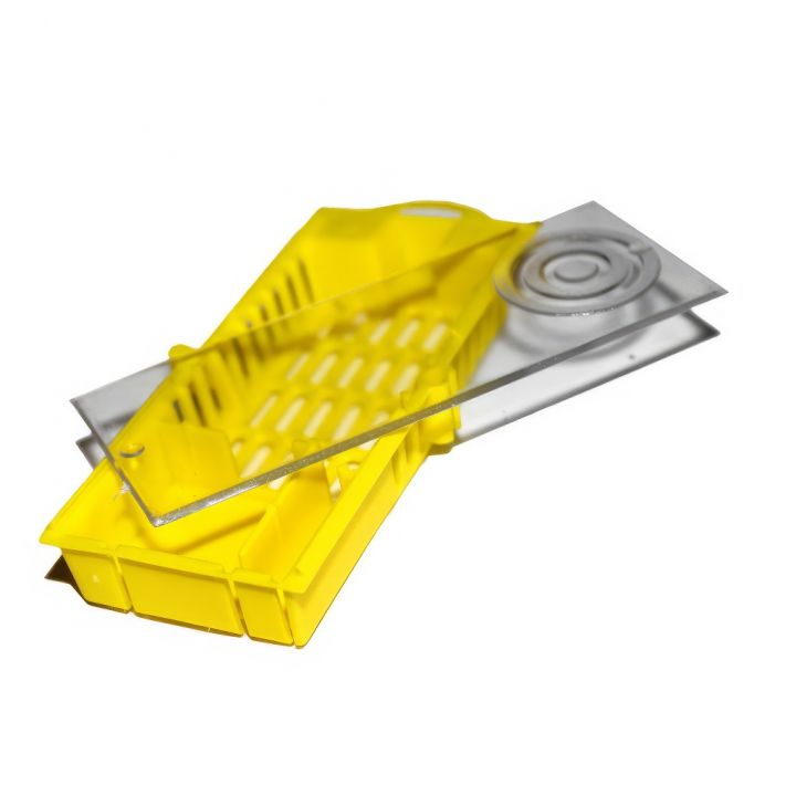 Zasílací a přidávací klícka na matky