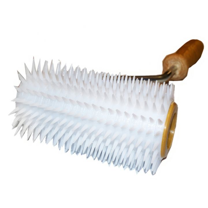 Váleček na odvíčkování a uvolňování medu - plast.