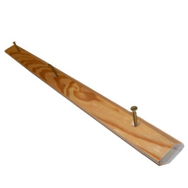 Úchopová lať k nástavku - 1 ks