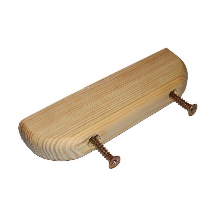 Leták před česnový otvor