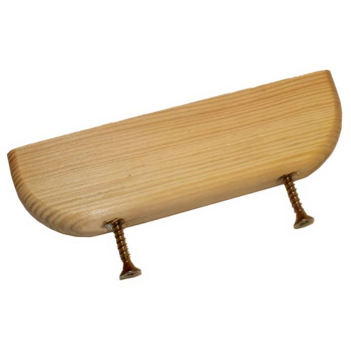 Leták před česnový otvor