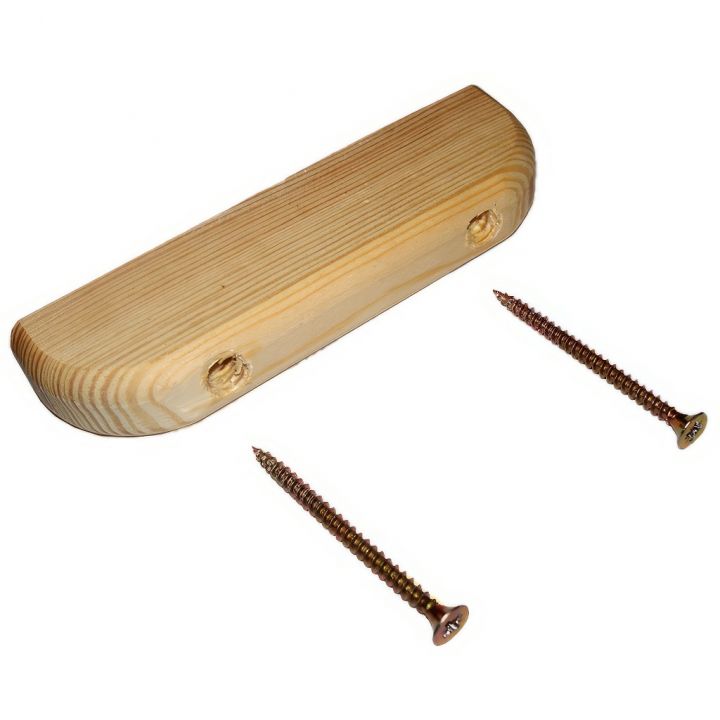 Leták před česnový otvor