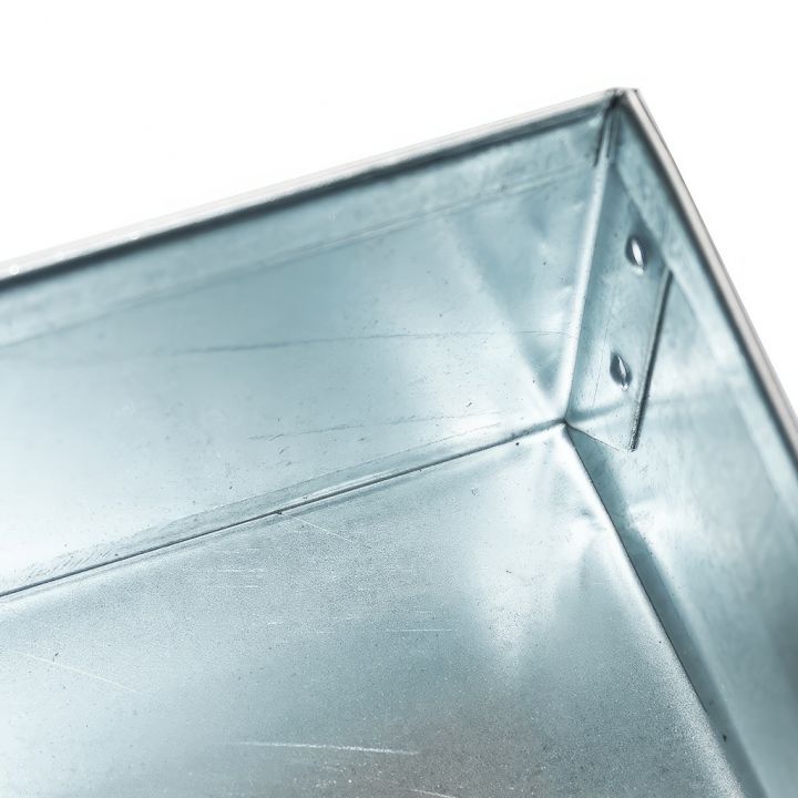 Plechové víko na úl 2 cm - 510x510x60