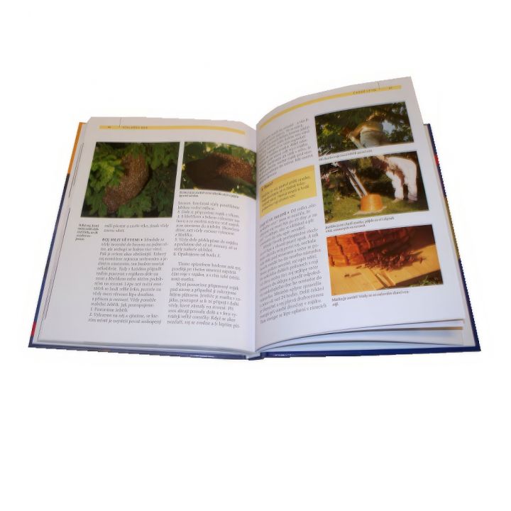 Ekologický chov včel C.B.