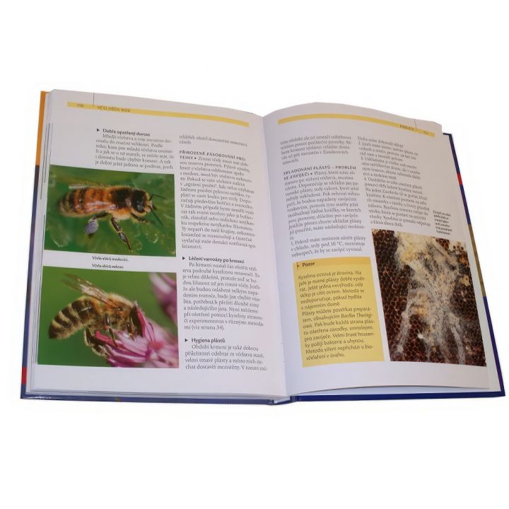 Ekologický chov včel C.B.
