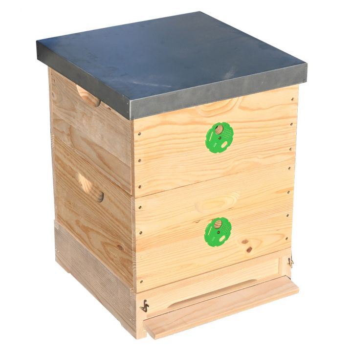 tenkosteny-39x24-2-nastavky-24-04.jpg_1 Úl 39x24 se 2 nástavky - Celodřevěný