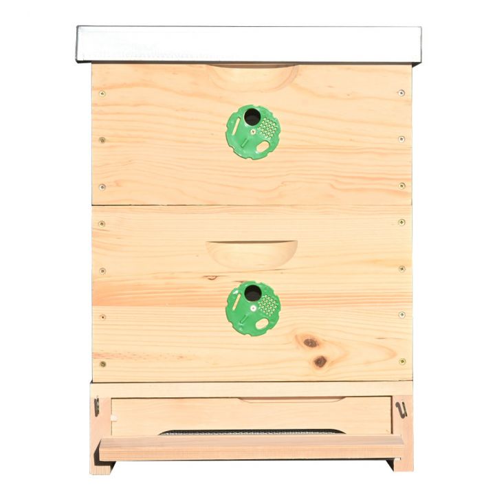 tenkosteny-39x24-2-nastavky-24-05.jpg_1 Úl 39x24 se 2 nástavky - Celodřevěný