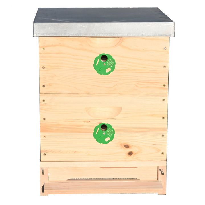 tenkosteny-39x24-2-nastavky-24-06.jpg_1 Úl 39x24 se 2 nástavky - Celodřevěný