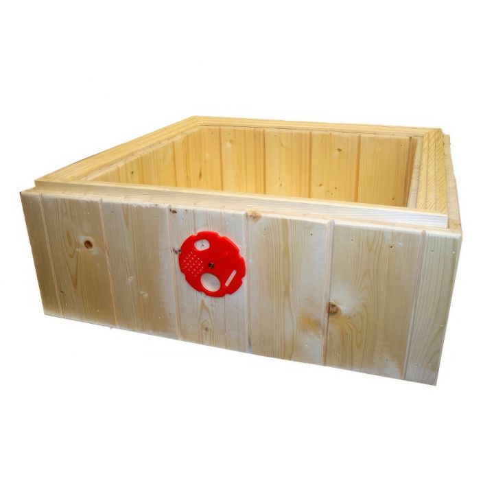 Polonástavek 39x17 - 3 cm