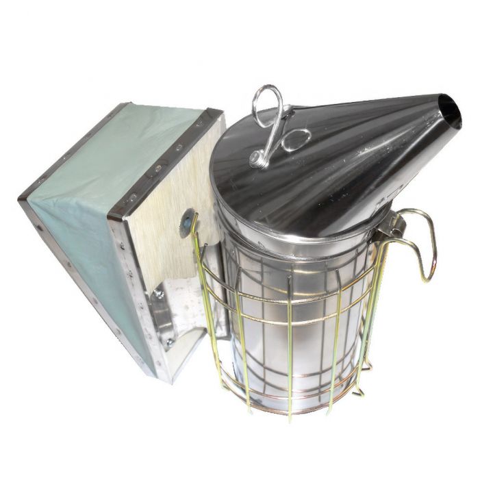 Dýmák (kuřák) - velký - nerezový (max) 28 cm