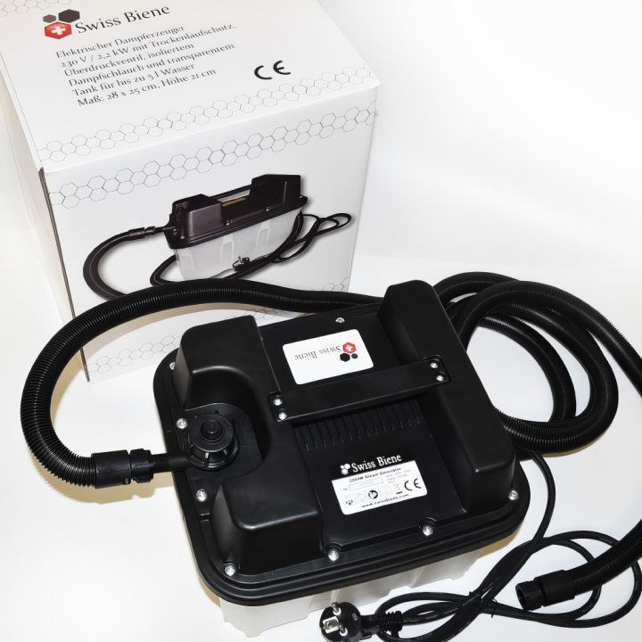 Vyvíječ páry Swiss Biene 2,2 kW