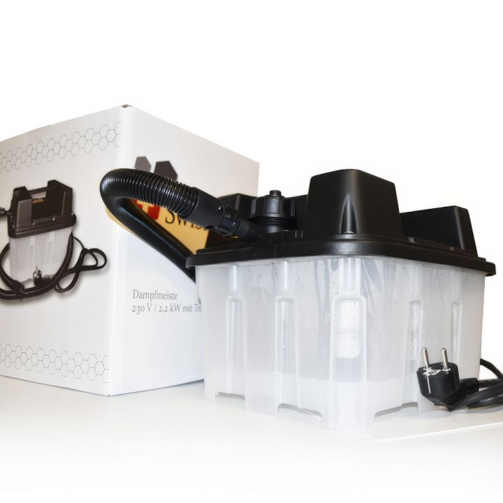 Vyvíječ páry Swiss Biene 2,2 kW