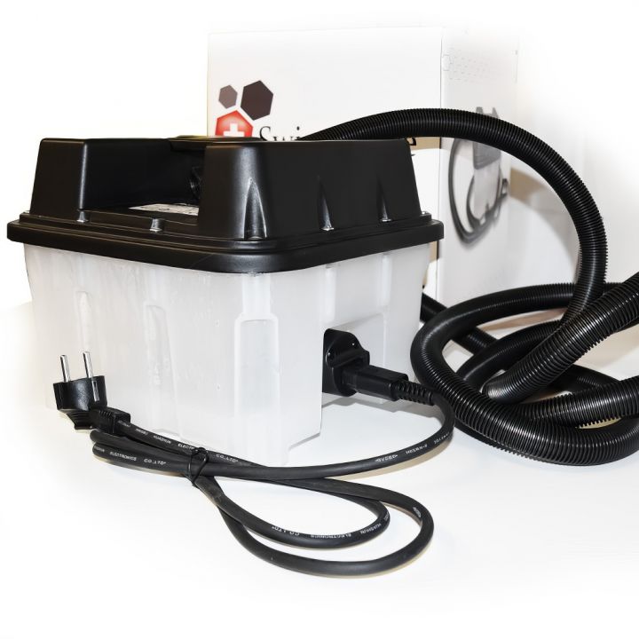 Vyvíječ páry Swiss Biene 2,2 kW