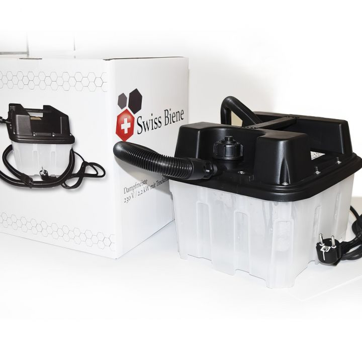 Vyvíječ páry Swiss Biene 2,2 kW