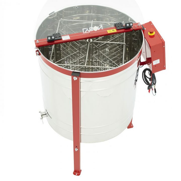 miodarka-4-kasetowa-langstroth-apipol-elektryczna-12v230v-o720mm-optima-line3.jpg_1 Medomet Lysoň OPTIMA 4 r. zvrat. 12/230V - P72 - 39x24