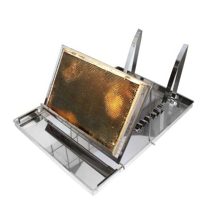 Talíř na odvíčkování Mellarius velký s odkládáním