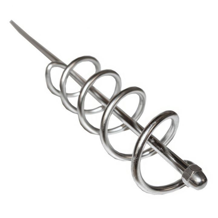 Spirála na pastování medu