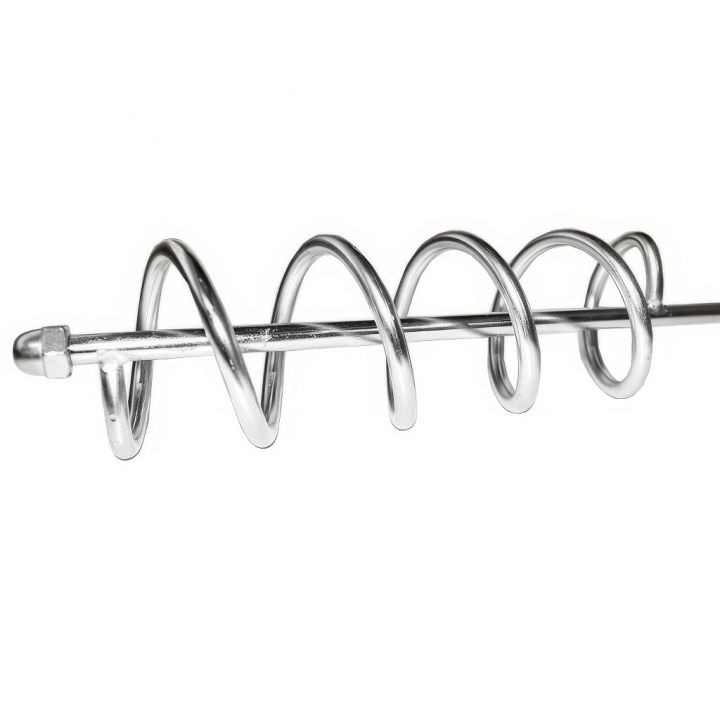 Spirála na pastování medu