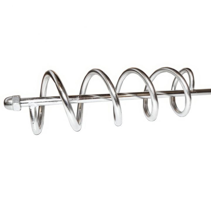 Spirála na pastování medu