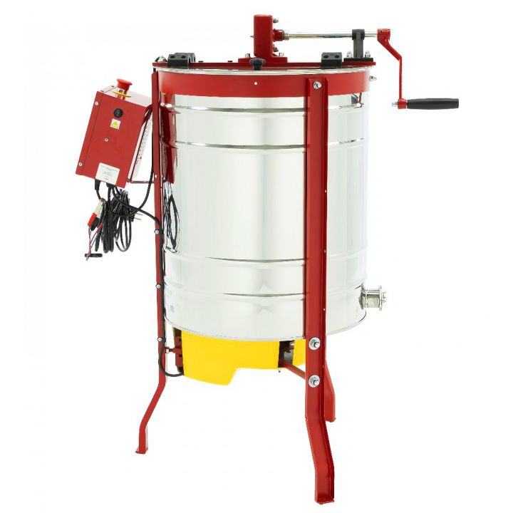 Medomet Lysoň Clasic 4 r. klika + elektrický 12/230V P60 AKCE