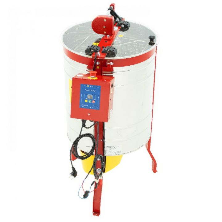 Medomet Lysoň Clasic 4 r. klika + elektrický 12/230V P60 AKCE