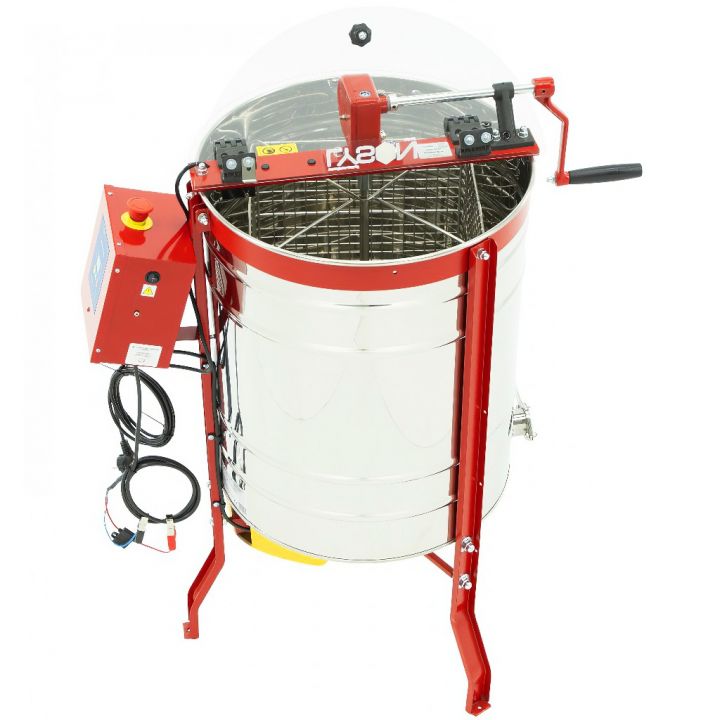 Medomet Lysoň Clasic 4 r. klika + elektrický 12/230V P60 AKCE