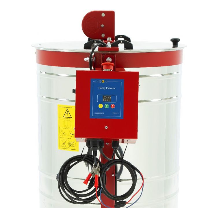 Medomet Lysoň Clasic 4 r. klika + elektrický 12/230V P60 AKCE