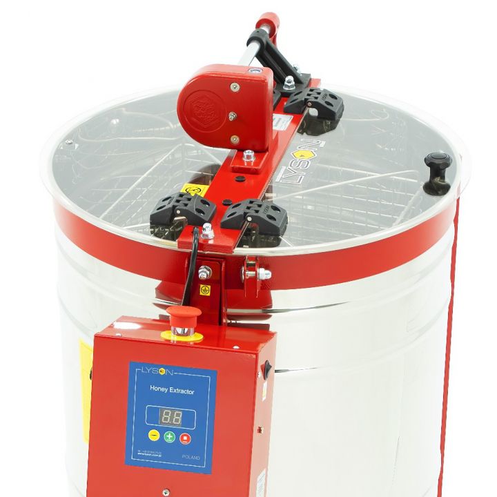 Medomet Lysoň Clasic 4 r. klika + elektrický 12/230V P60 AKCE