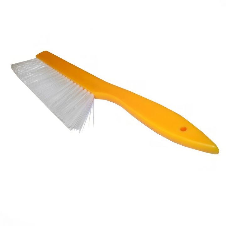 Smetáček na včely - žlutý, bílý chlup, něm. - malý