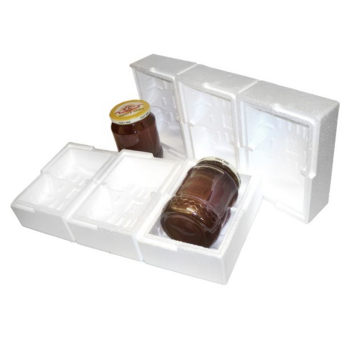 Obal na bezpečný tranport medu - PS