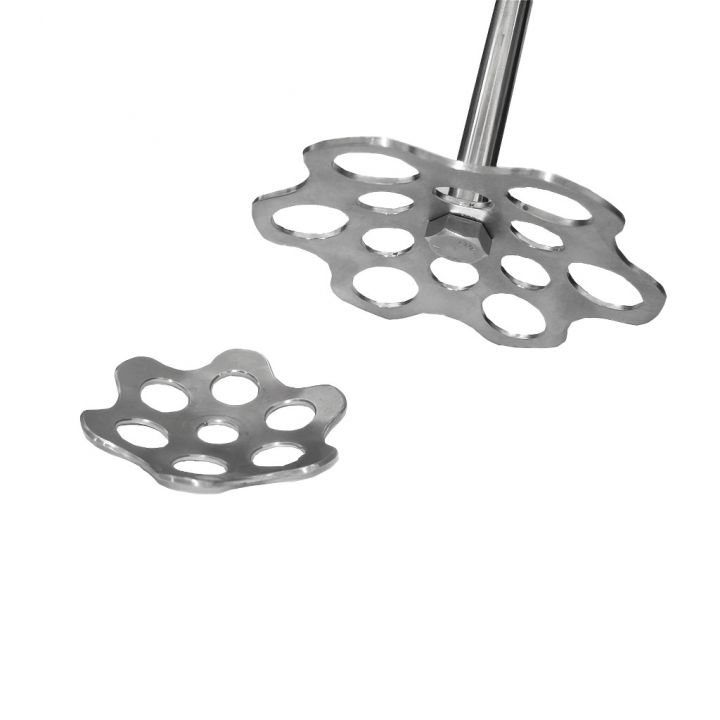 Pastovač na med - ruční - 2 talíře