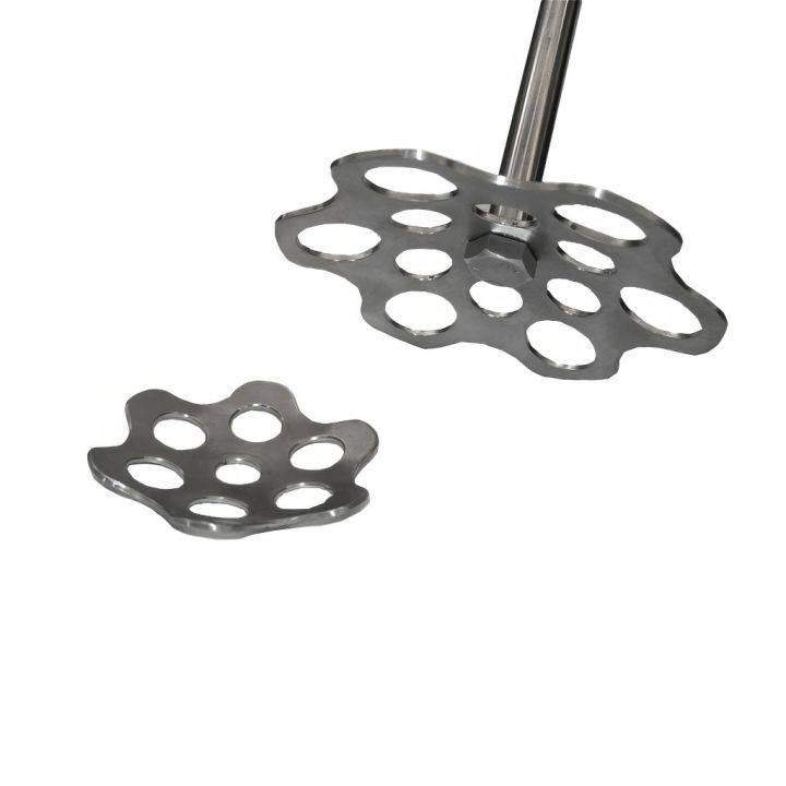 Pastovač na med - ruční - 2 talíře